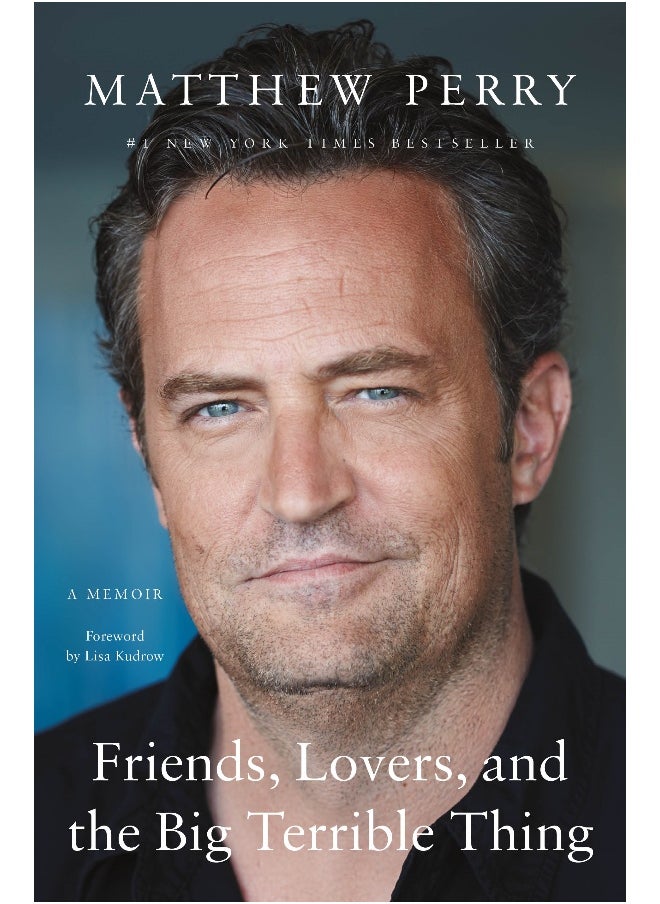 null - Friends, Lovers, and the Big Terrible Thing - Image 1
