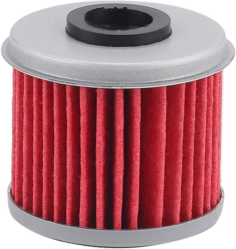 AloneGoer 3pcs Oil Filter Compatible with Multiple Honda Models - Image 2