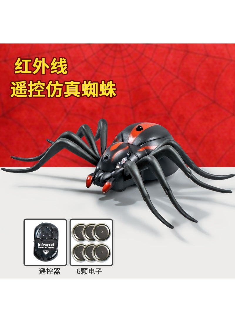 Remote Control Prank Snake Spider Toy 9915 remote control spider