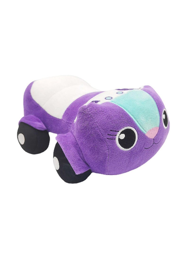 Gabby's Dollhouse Car Cat Plush Toy - Image 1