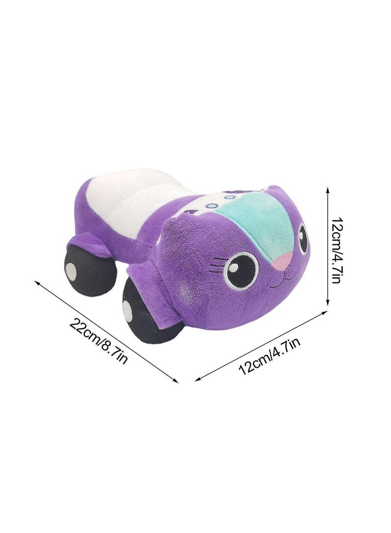 Gabby's Dollhouse Car Cat Plush Toy - Image 2
