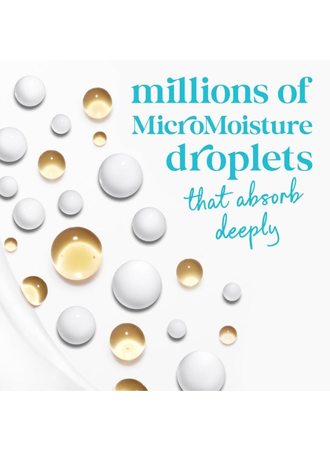 Dove Body Wash with Pump Antibacterial For All Skin Types Protects from Dryness 30.6 oz - Image 1