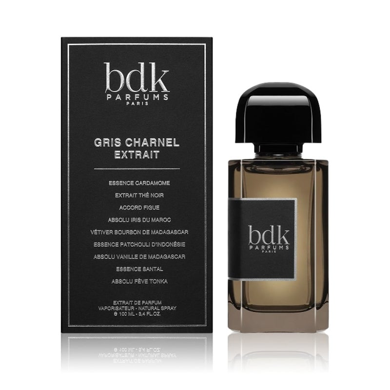 بي دي كيه برفيومز عطر بي دي كي بارفان جريس شارنيل اكستريه دو بارفان 100 مل للجنسين - Image 1