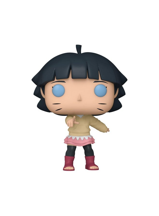 Funko POP! Animation: Boruto - Himawari Uzumaki - 1/6 Odds for Rare Chase Variant - Boruto: Naruto Next Generations - Collectable Vinyl Figure - Gift Idea - Official Merchandise - for Kids & Adults - Image 2
