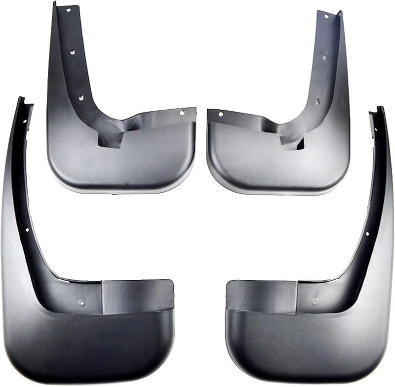 Wivplex 4Pcs Car Mud Flaps for Benz Vito Viano W639 - Image 1