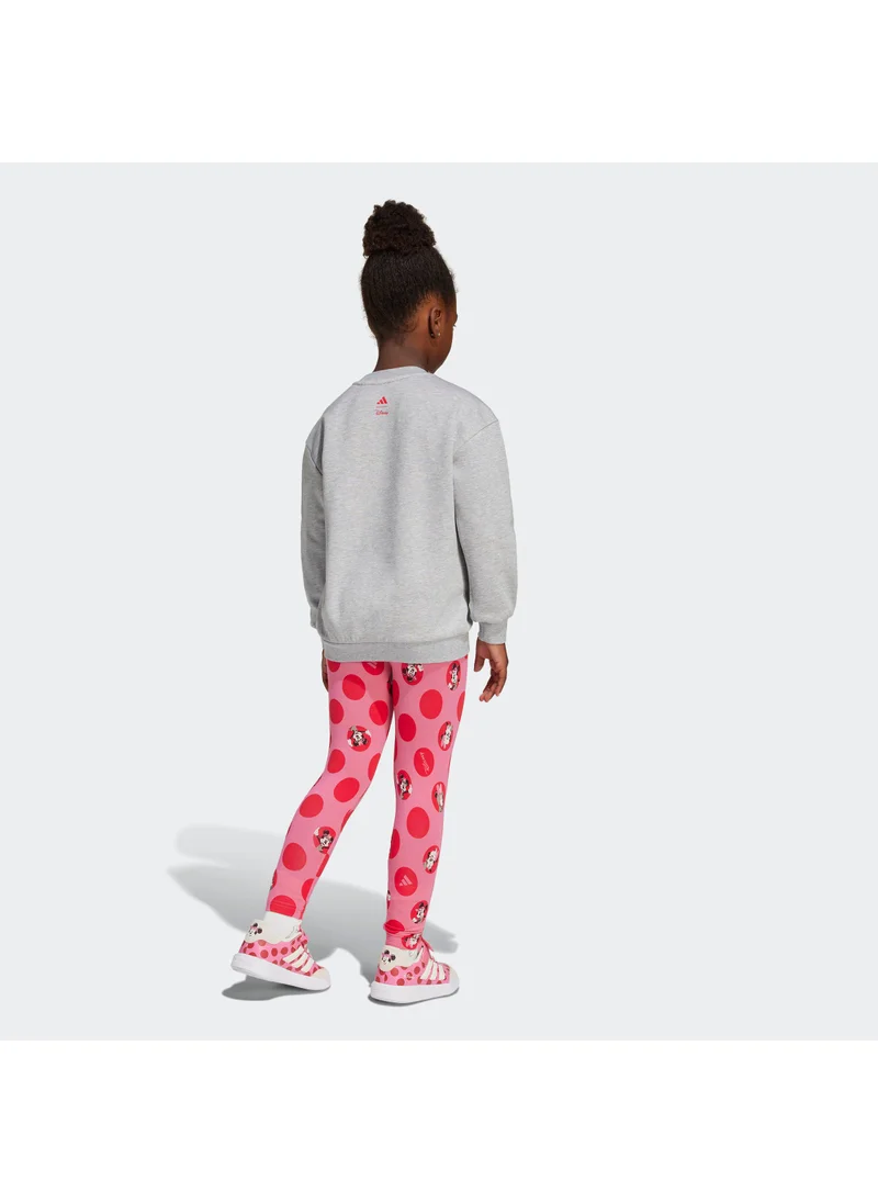 Adidas Kids Disney'S Minnie Mouse Set