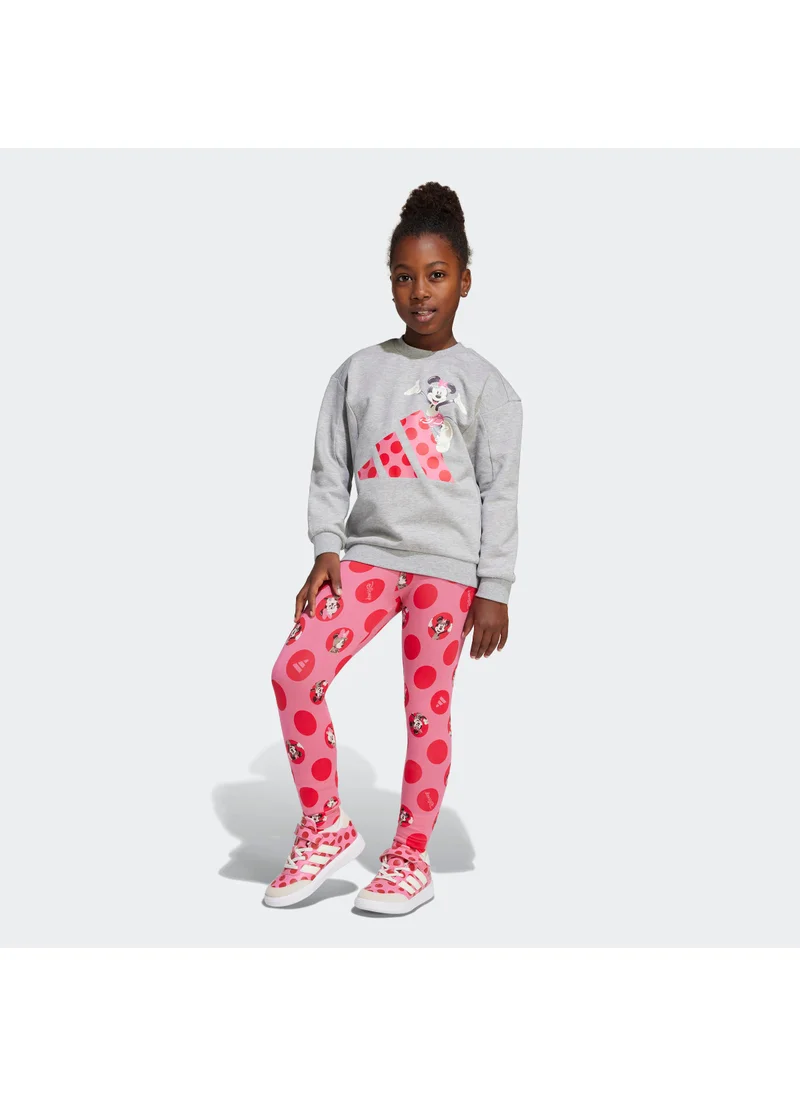 Adidas Kids Disney'S Minnie Mouse Set