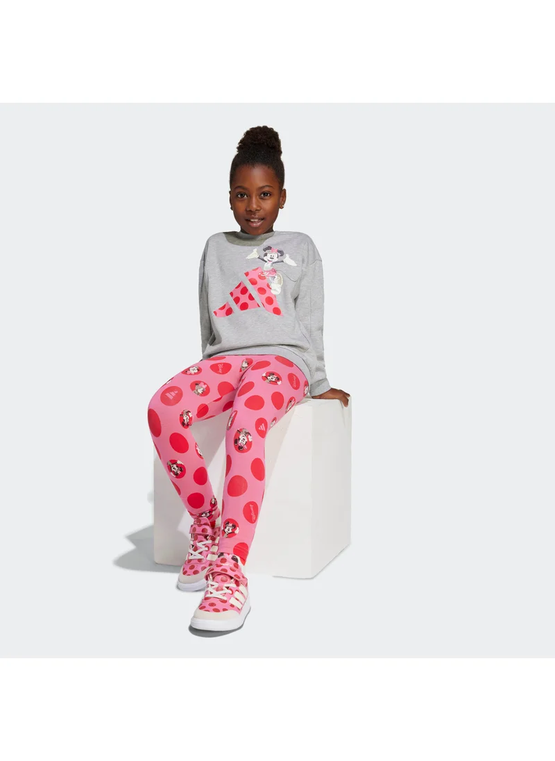 Adidas Kids Disney'S Minnie Mouse Set