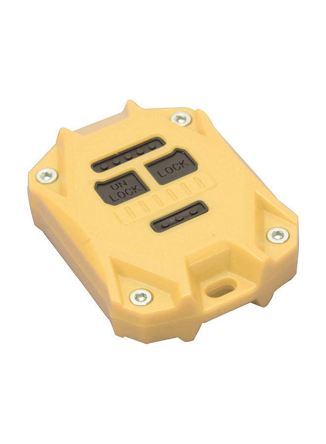 NIBEMINENT Blade Car Key Case Cover - Image 1