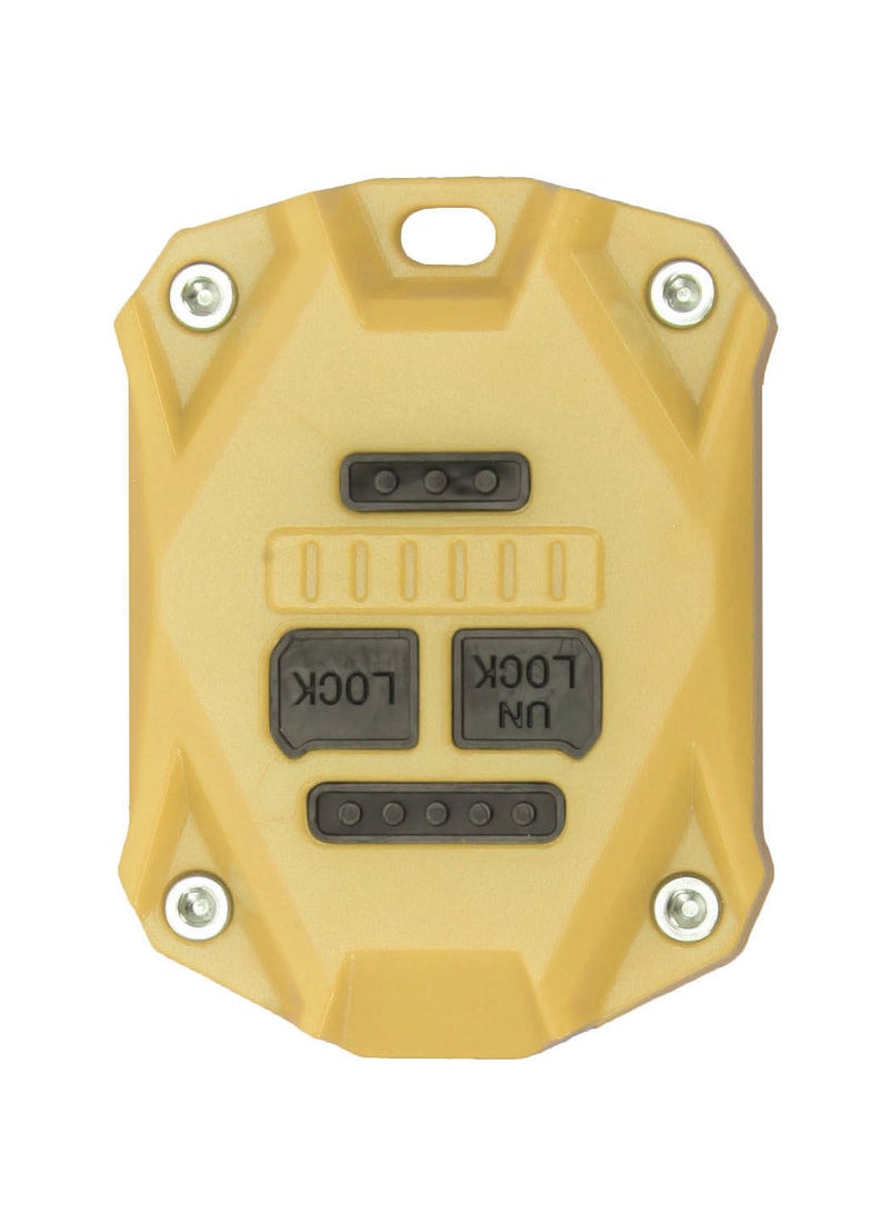 NIBEMINENT Blade Car Key Case Cover - Image 2