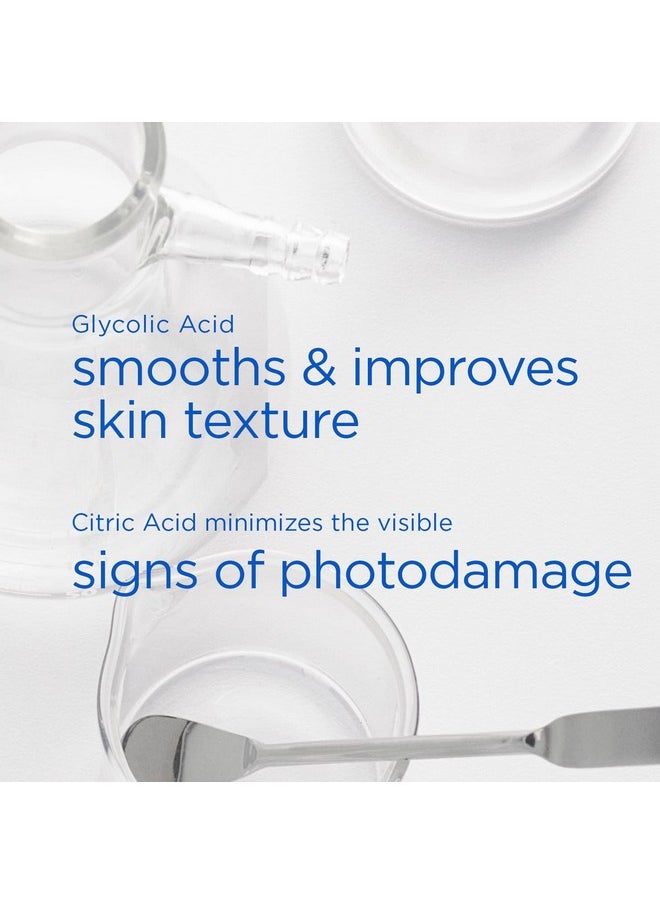 Neostrata - Glycolic Renewal Smoothing Cream Texturerefining Moisturizer With Glycolic & Citric Acid Shea Butter Noncomedogenic 1.4 Ounce (Pack Of 1) - Image 1