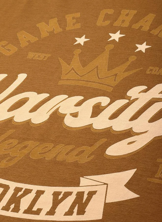 Dillinger Women Oversized Crew Neck T-Shirt