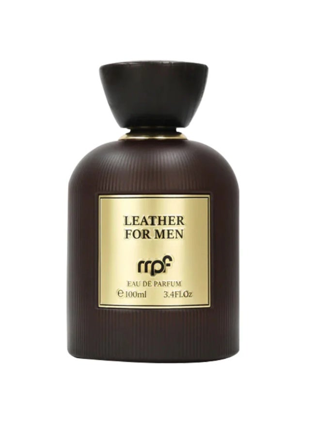 إم بي إف عطر ليذر للرجال - 100 مل - Image 3