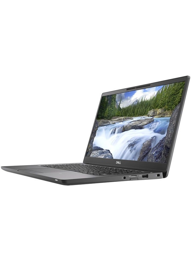 Dell D9PD433 Latitude 7300 Laptop, Core I7-8665U Processor, Ram 16Gb DDR4, Storage 512Gb Ssd, Display 14" Windows 10 Pro, Black English/Arabic Black - Image 3
