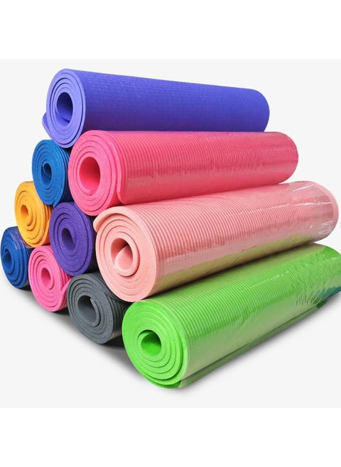 Yoga Mat for Exercise and Meditation