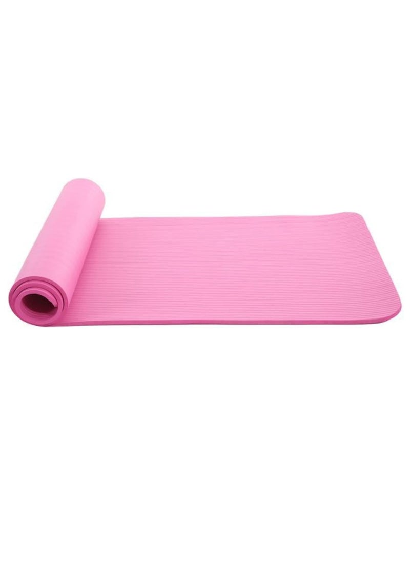 Yoga Mat for Exercise and Meditation