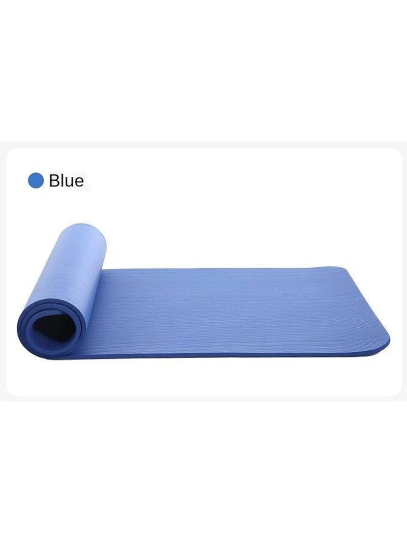 Yoga Mat for Exercise and Meditation