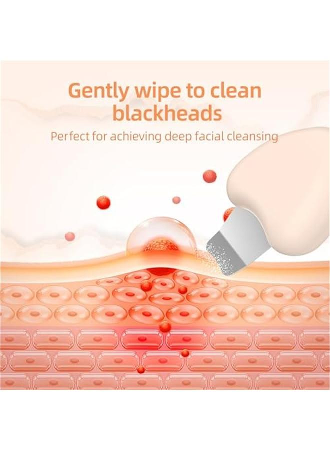 ملعقة تنظيف البشرة وإزالة الرؤوس السوداء للنساء والرجال - Image 3