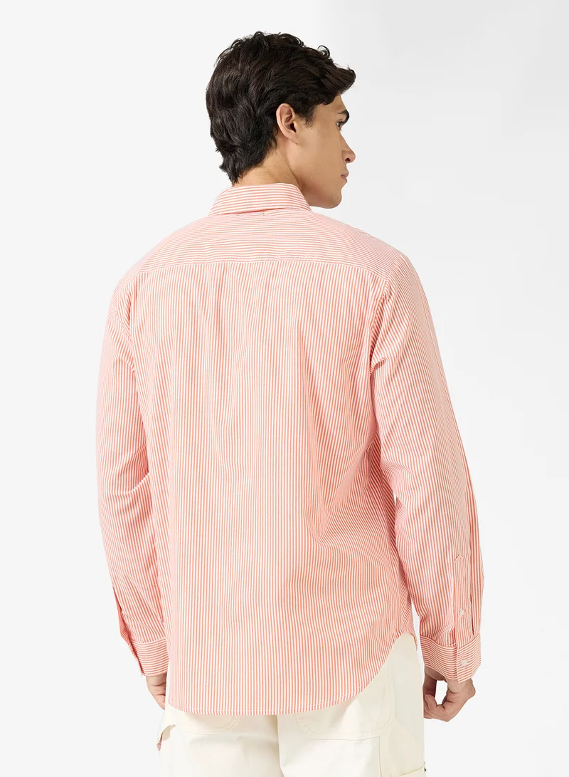 Seventy Five Regular Fit Classic Shirt