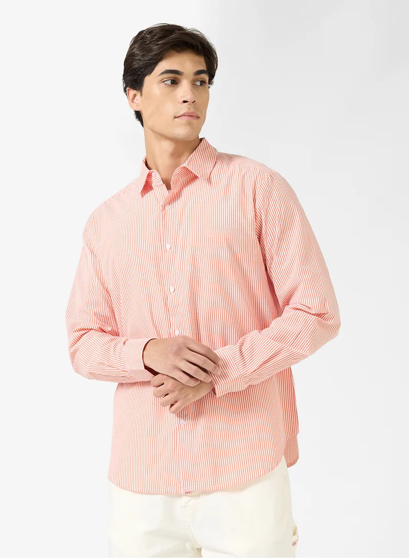 Regular Fit Classic Shirt