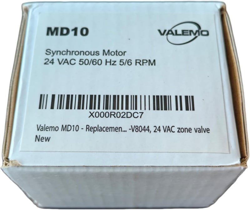 Valemo MD10 Replacement for Honeywell 802360JA Motor Used in V8043V8044 24 VAC Zone Valve - Image 4