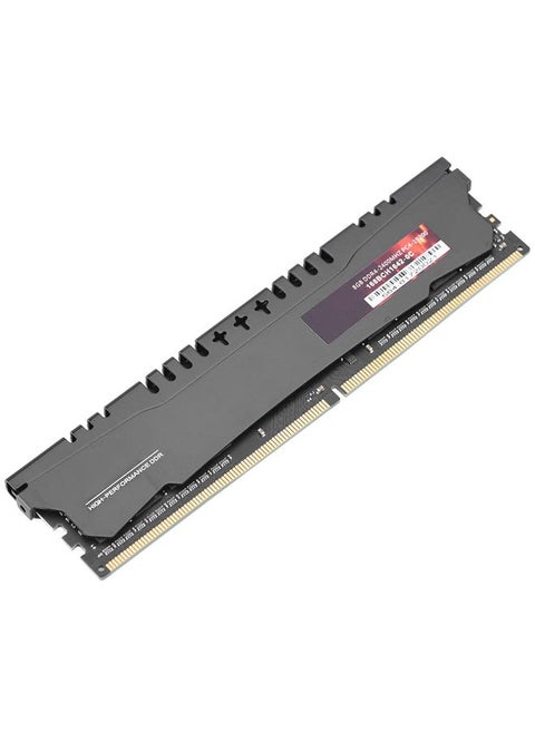 8GB DDR4 RAM 2400MHz Fast Data Transmission 288PIN No Interference DDR4 Memory RAM for Desktop