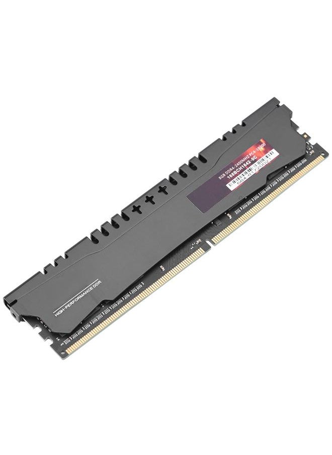 Thoraya 8GB DDR4 RAM 2400MHz Fast Data Transmission 288PIN No Interference DDR4 Memory RAM for Desktop  - Image 1