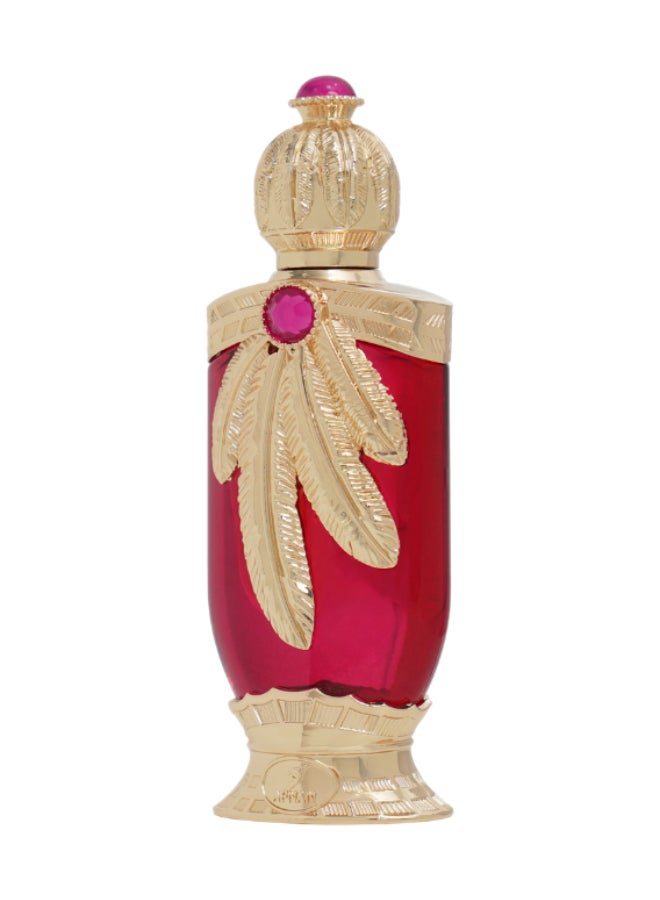 Afnan Sultanah Concentrated Perfume Oil For Women, 25 ML - Image 2