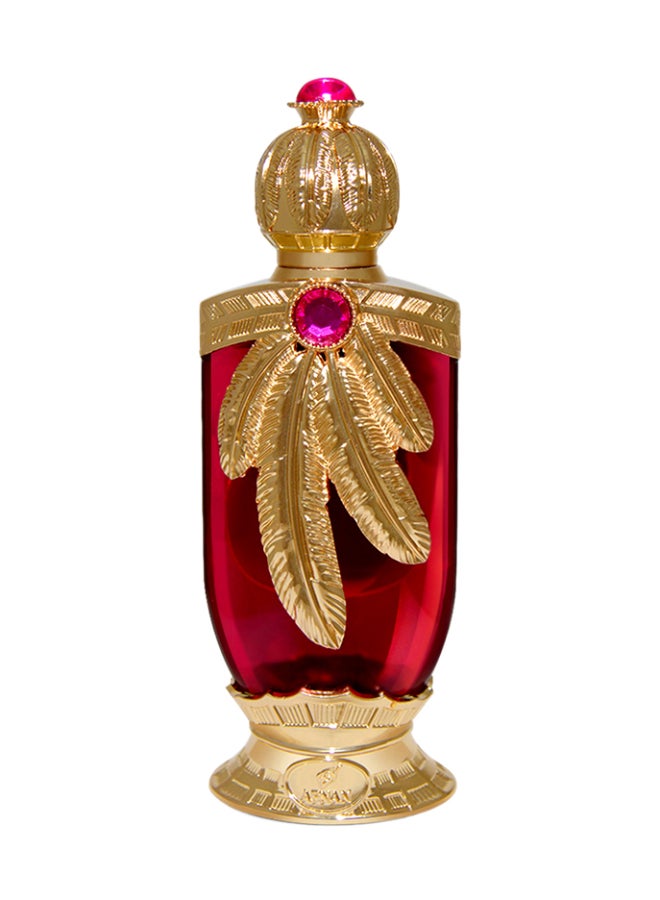 Afnan Sultanah Concentrated Perfume Oil For Women, 25 ML - Image 1