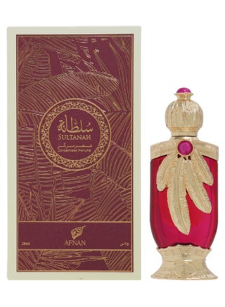 Sultanah Concentrated Perfume Oil For Women, 25 ML - view 3
