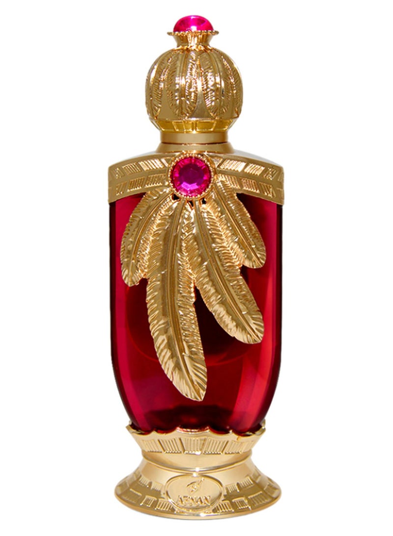 Afnan Sultanah Concentrated Perfume Oil For Women, 25 ML - Image 1