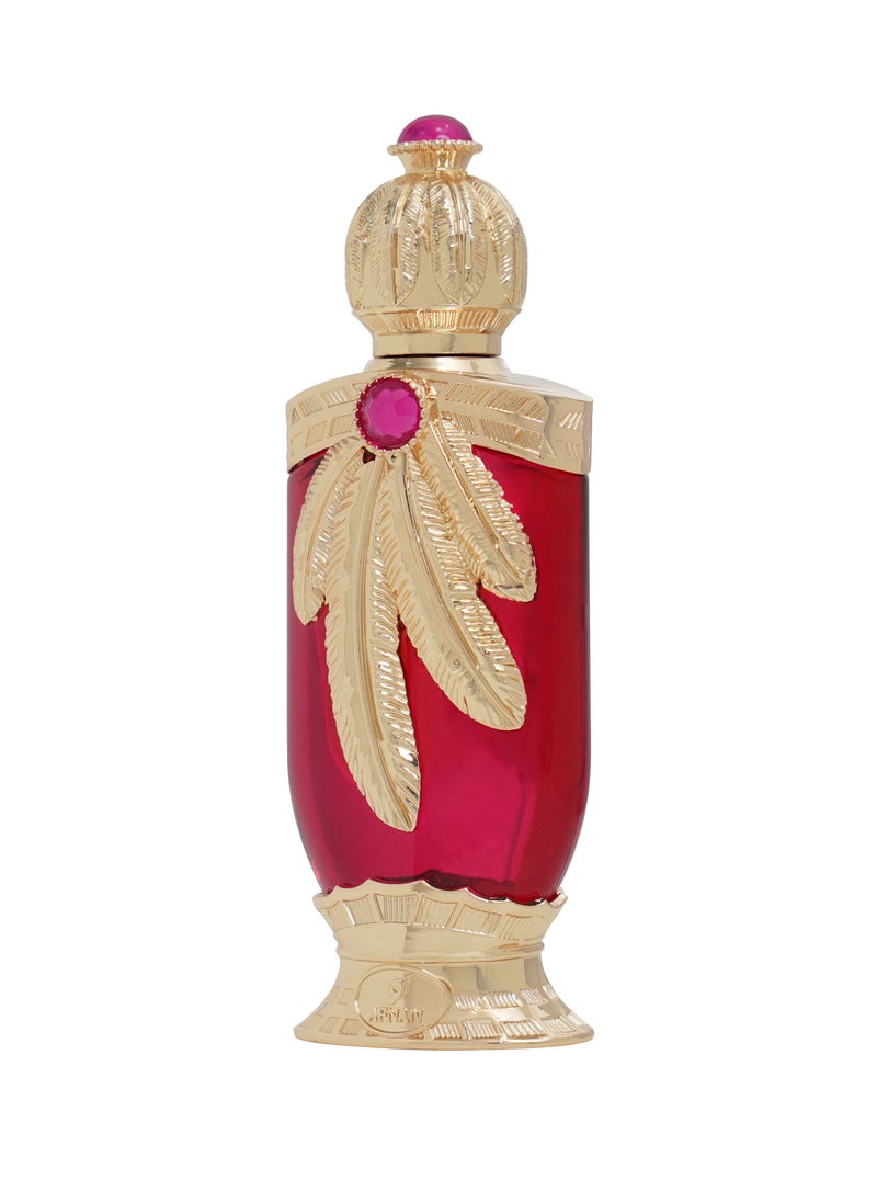 Afnan Sultanah Concentrated Perfume Oil For Women, 25 ML  - Image 2