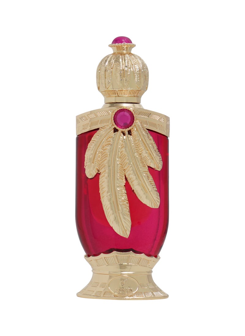 Afnan Sultanah Concentrated Perfume Oil For Women, 25 ML  - Image 4