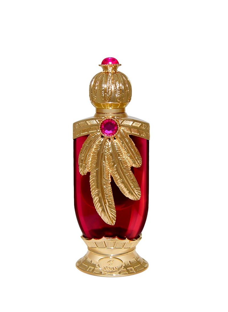 Afnan Sultanah Concentrated Perfume Oil For Women, 25 ML  - Image 1