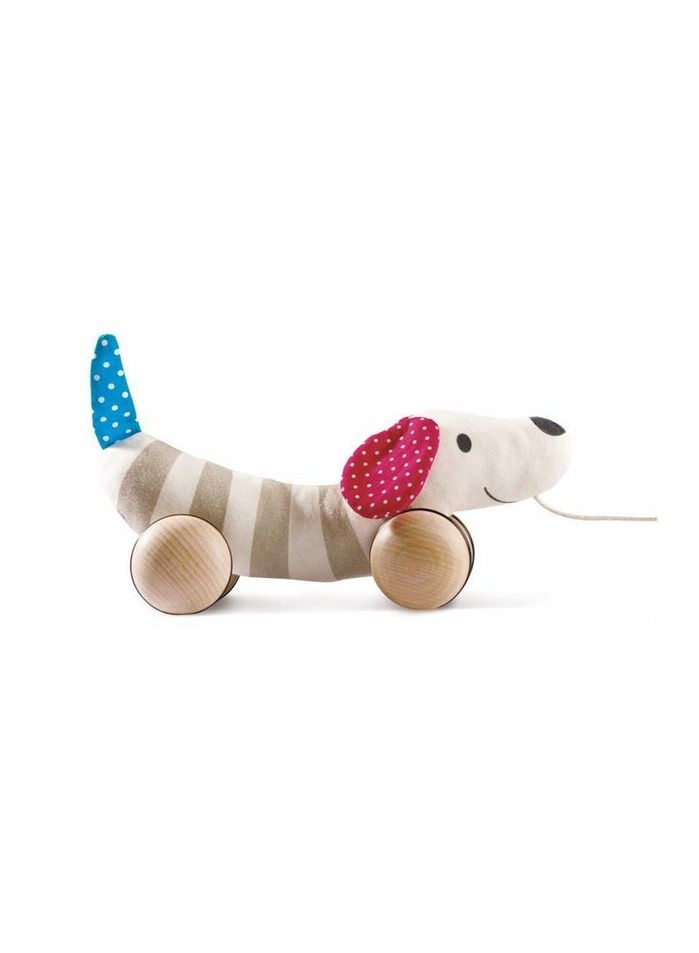 هيب ادفع واسحب على طول الكلب - Image 2