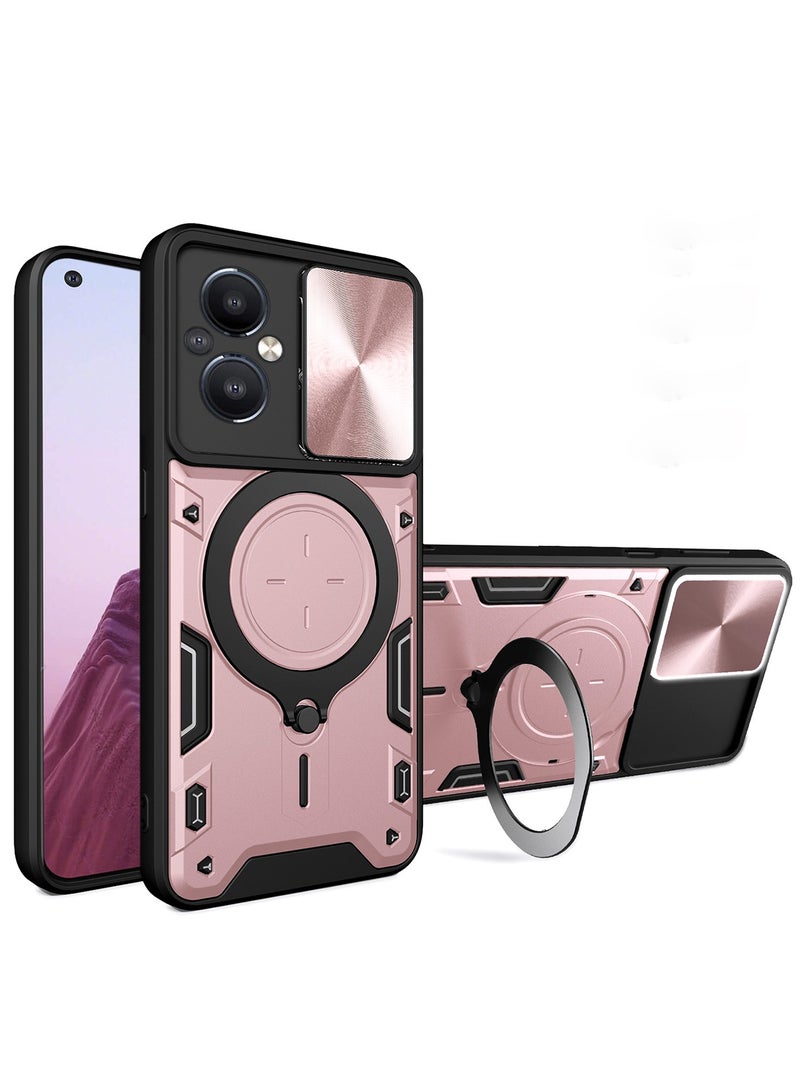 غطاء حالة لـ OPPO A96 5G / Reno 7Z 5G / Reno 7 LITE / Reno 8 Lite 5G / OnePlus Nord N20 5G