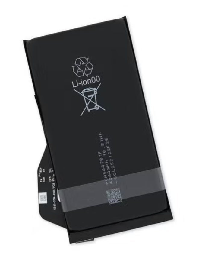 High-Quality Original Replacement Battery for Google Pixel 7A â€“ Durable Long-Lasting Lithium-Ion Power Cell â€“ Compatible with Pixel 7A Smartphone â€“ Black Color â€“ Reliable Battery Performance for Extended Device Life â€“ Easy Installation, Genuine Fit for Consistent Daily Use - Image 1