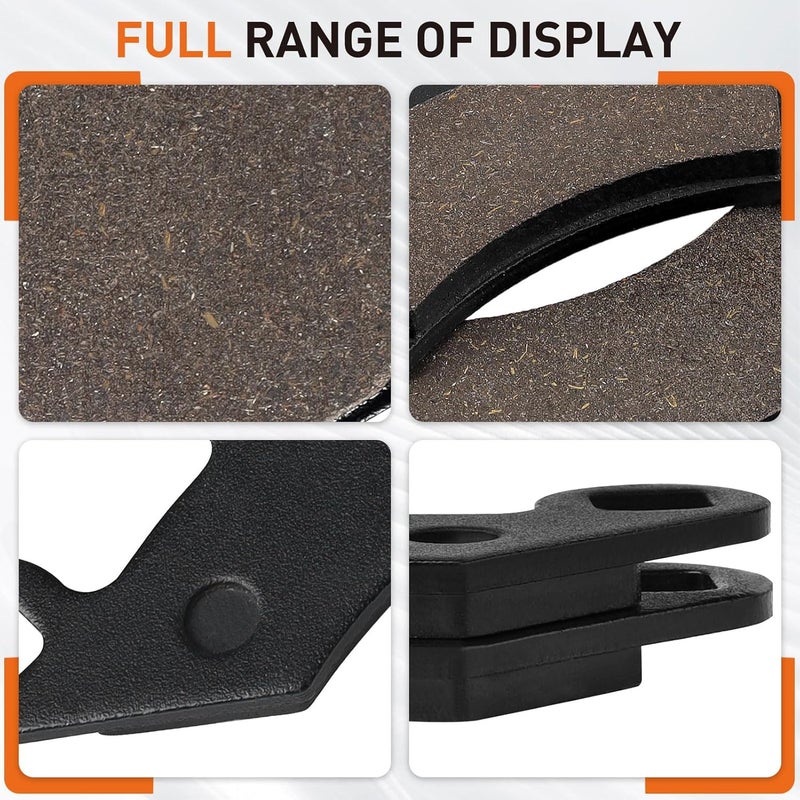 Slother Brake Pads for Polaris Vehicles - Image 5
