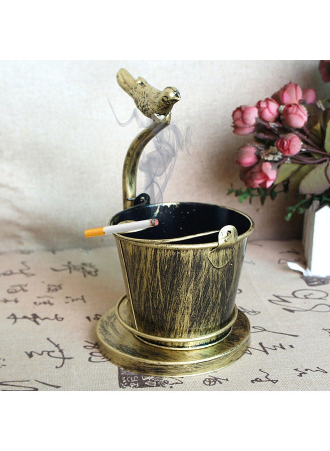 Retro Art Ashtray Multicolour - Image 2