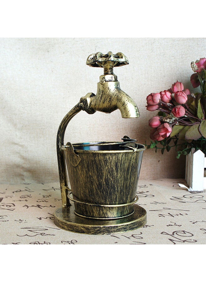 Retro Art Ashtray Multicolour - Image 4