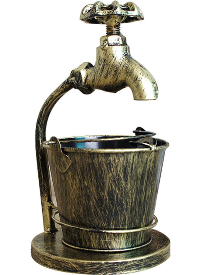 Retro Art Ashtray Multicolour - Image 1