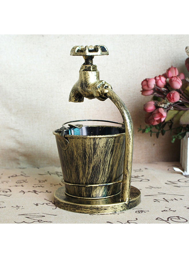 Retro Art Ashtray Multicolour - Image 5