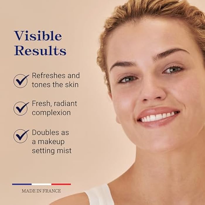 Embryolisse Eau de Beaute Rosamelis. Nourishing Floral Face Toner for All Skin Types, with Organic Flower Waters, 6.76 Fl Oz - Image 3