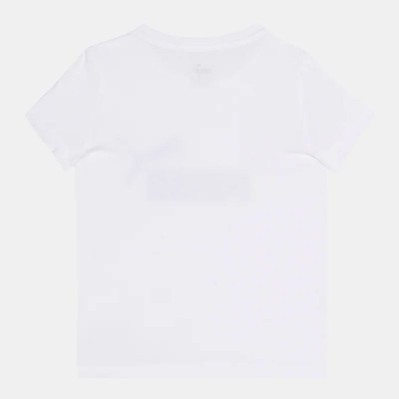 بوما تيشيرت بشعار  للأطفال