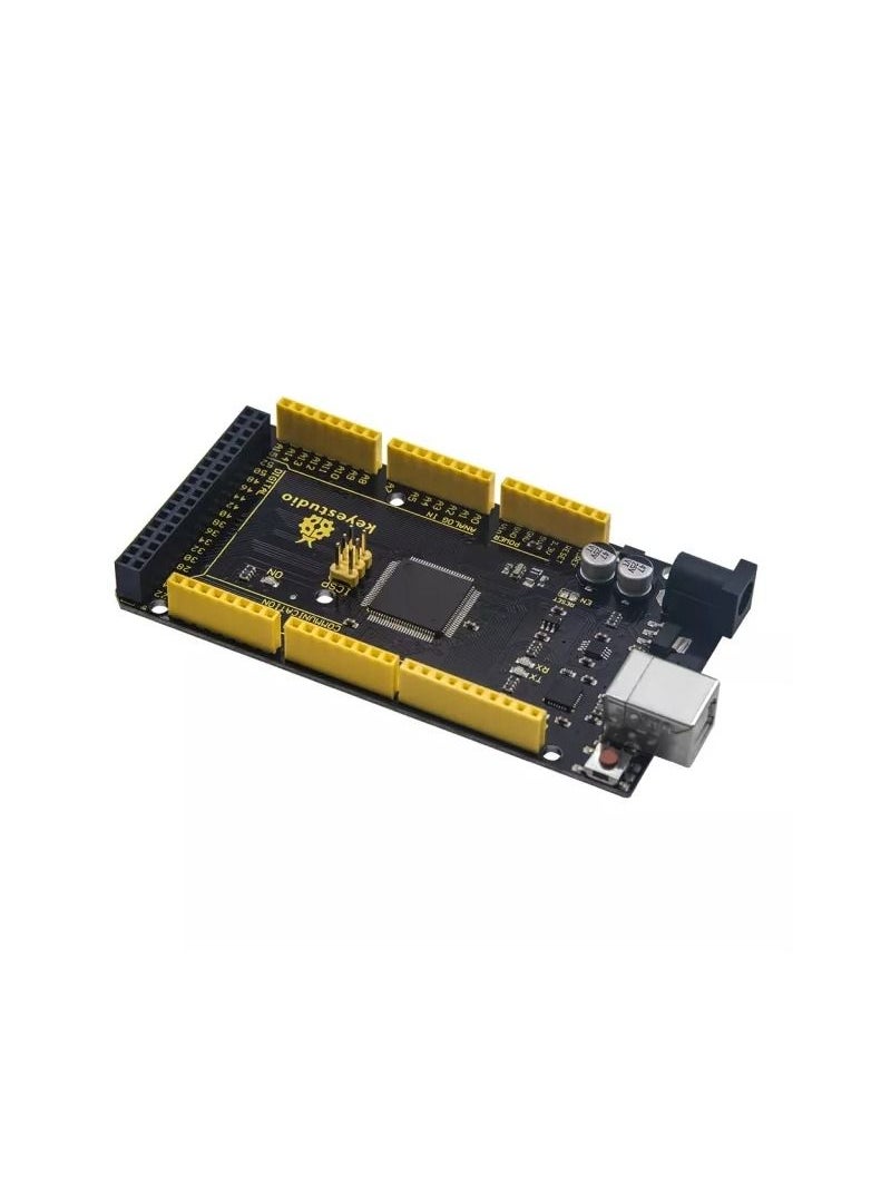 Keyestudio - MEGA 2560 R3 Development Board With USB Serial Chip CP2102 - Image 1