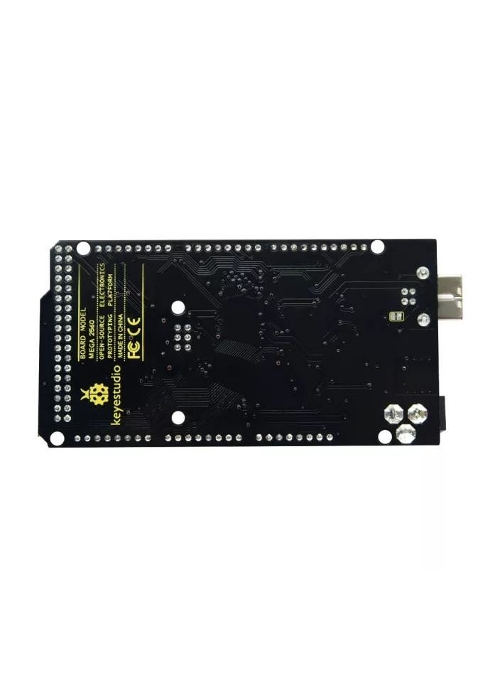 Keyestudio - MEGA 2560 R3 Development Board With USB Serial Chip CP2102 - Image 1