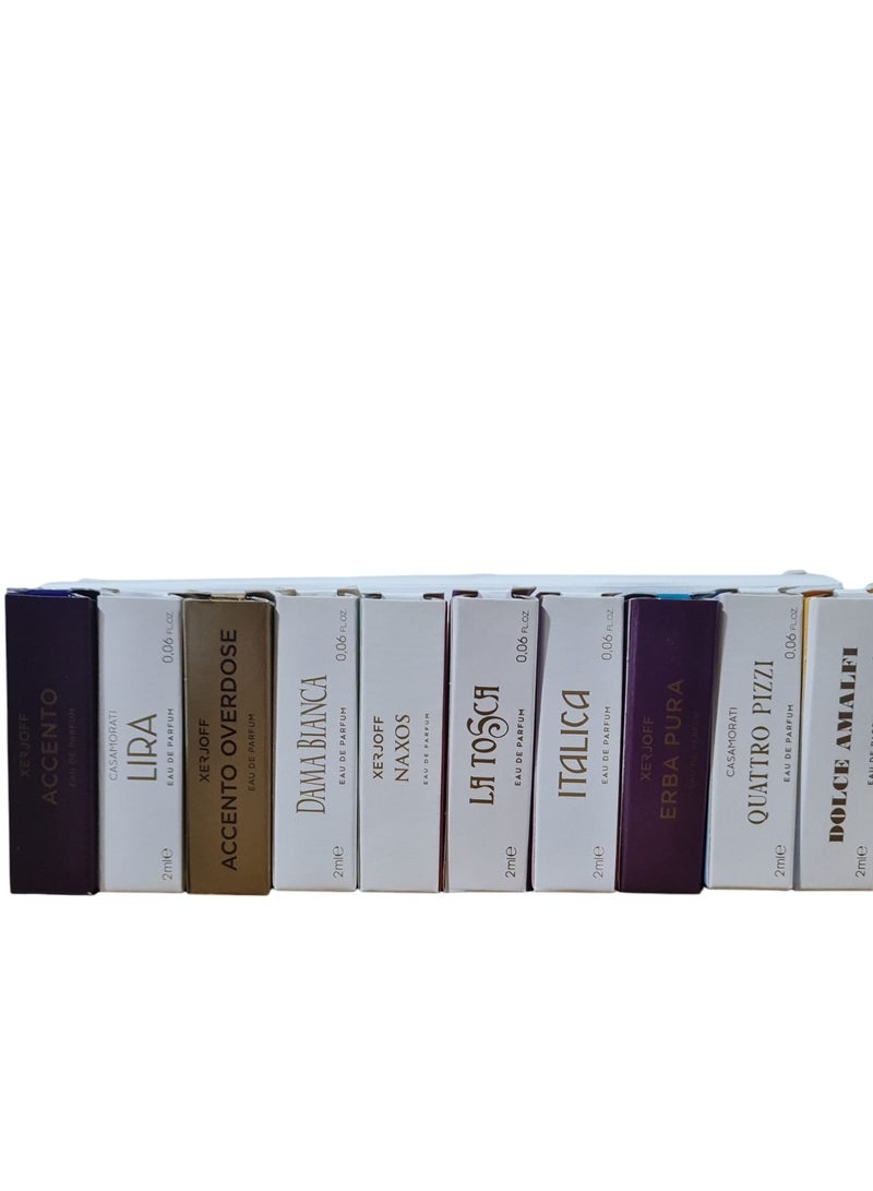 زيرجوف مجموعة زيرجوف 10x2مل - Image 2