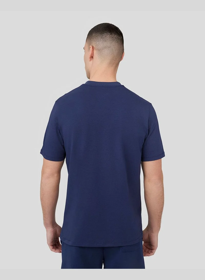 CASTORE Peacoat Metropolis Recovery Tee
