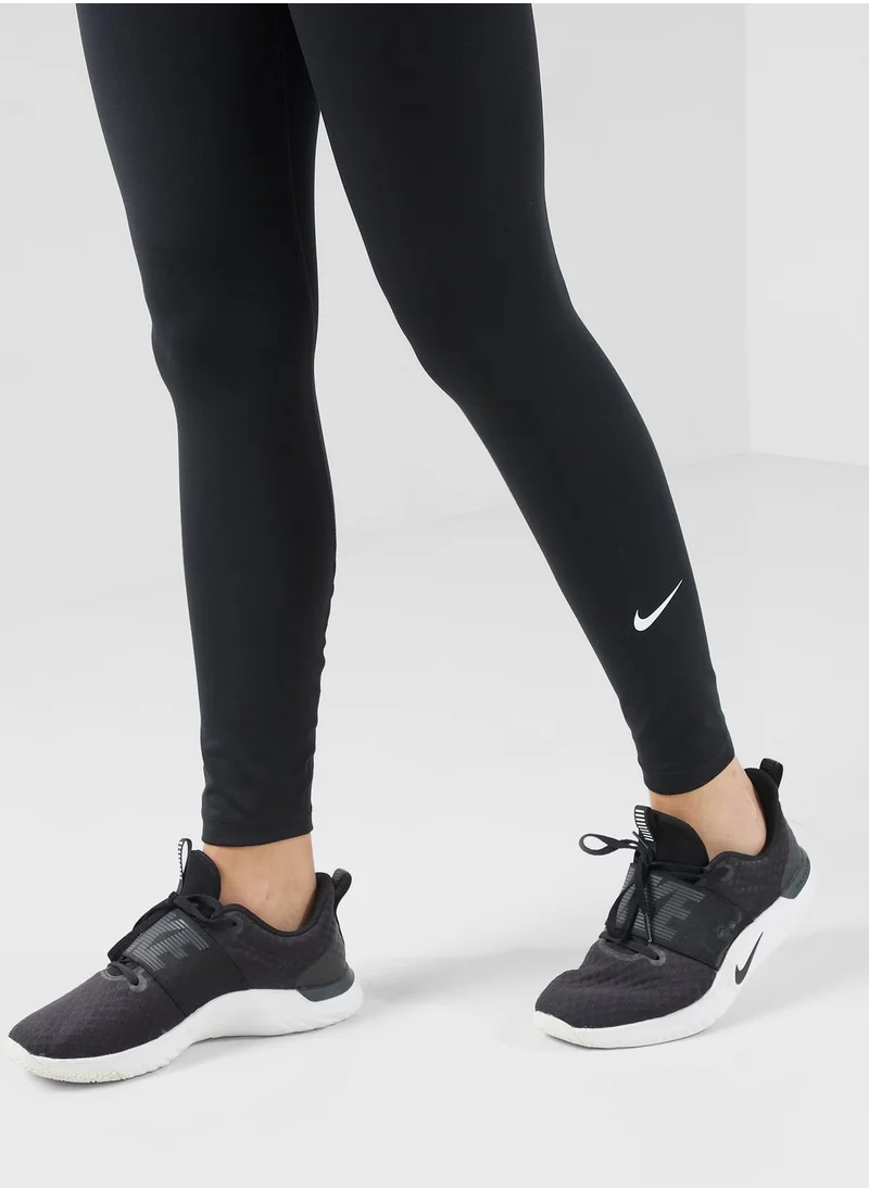 نايكي الجوارب الأمومة Dri-Fit عالية الارتفاع