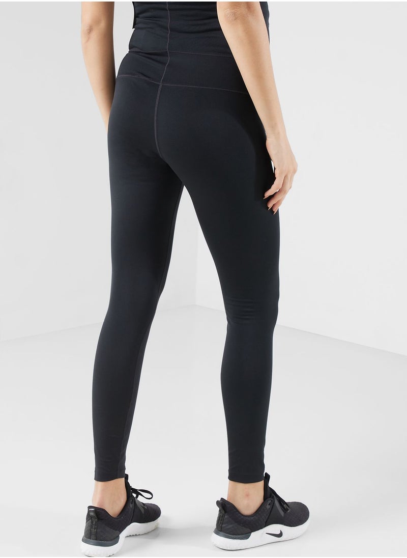 Nike - Maternity Dri-Fit High Rise Tights - Image 1